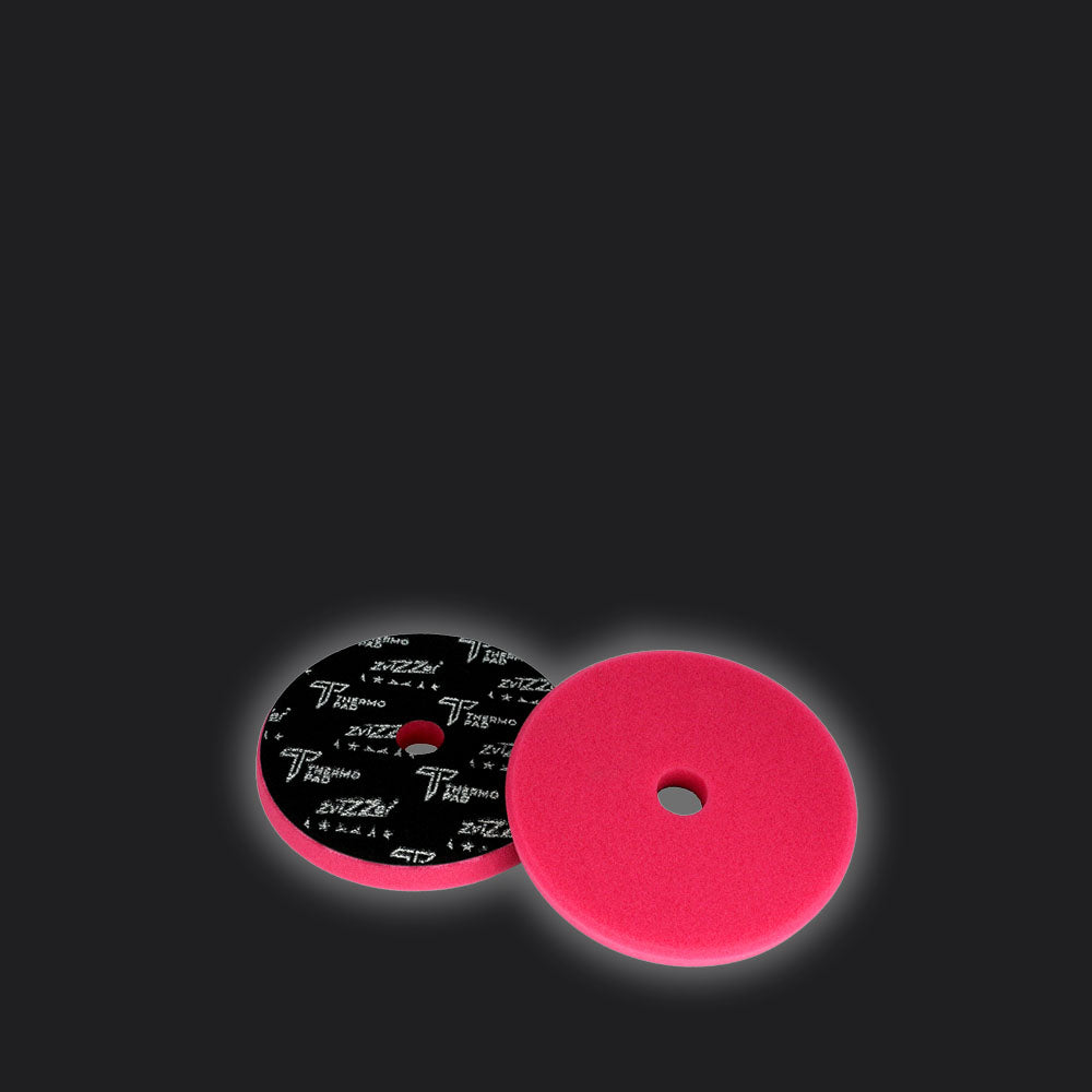 Zvizzer Thermo Pad Rojo Duro 75mm