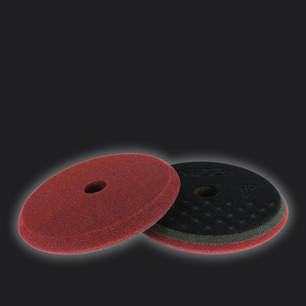 Zvizzer UFO Pad Rojo Blando 150mm