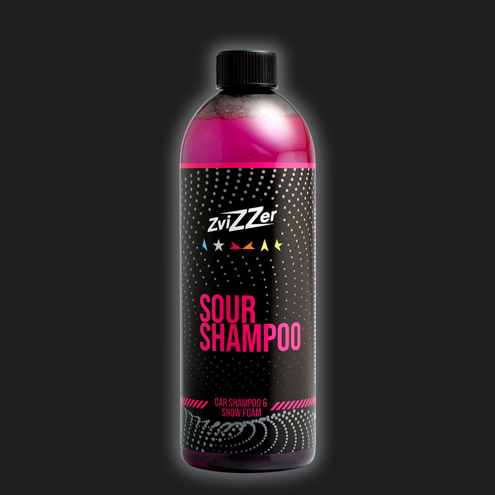 Zvizzer Sour Shampoo Champú Ácido - 1000ml