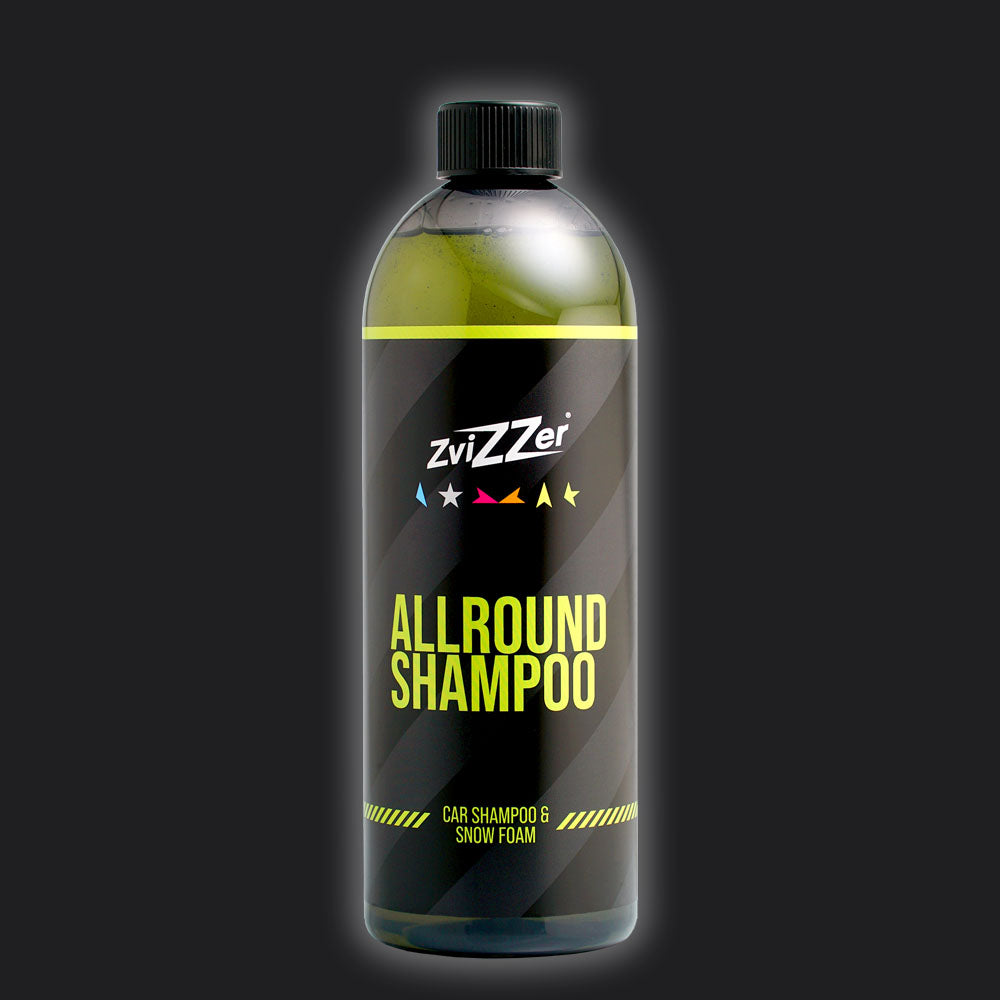 Champú Zvizzer Allround Shampoo pH9 - 1000ml
