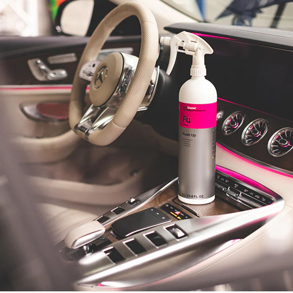 Koch Chemie FU - Fresh Up - Eliminador de olores