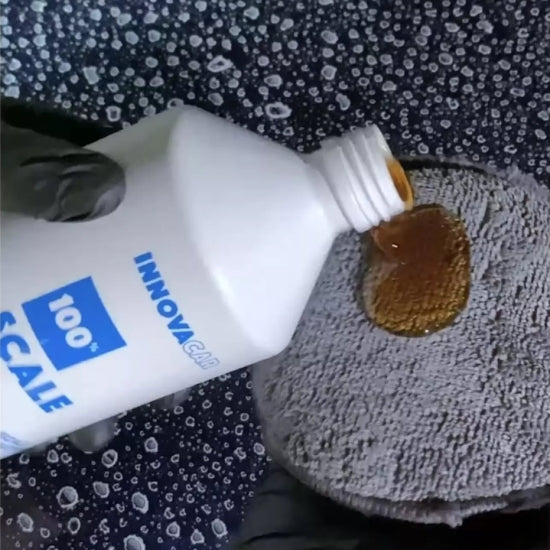 Eliminador de cal - 100% Scale - Innovacar