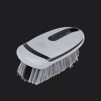 Hard interior brush