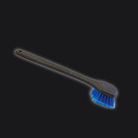 Cepillo llantas suave plano extra largo