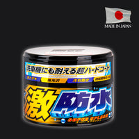 WATER BLOCK - ULTRA hydrophobic dark wax