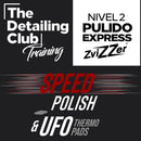 Curso de Pulido Express - 20 de Marzo en Vitoria