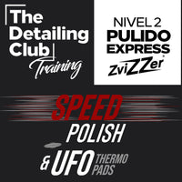 Curso de Pulido Express - 20 de Marzo en Vitoria