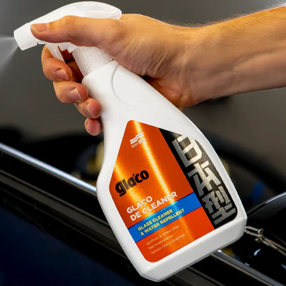 ULTRA GLACO - Rain repellent 12 MONTHS