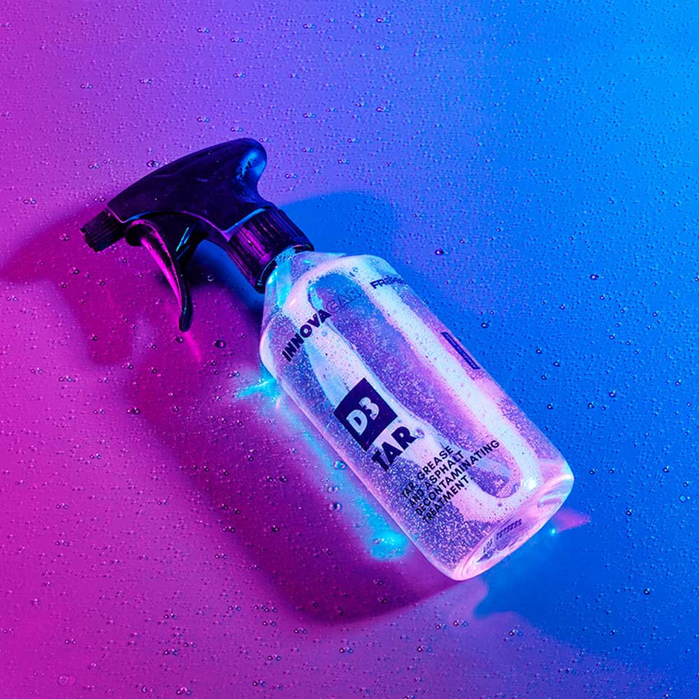 Limpiador Alquitrán y Resina - D3 Tar - Innovacar