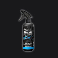 GlassX - Limpiacristales con repelente de lluvia 500ml