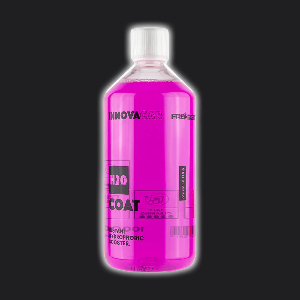 Coating en húmedo - H2O Coat - Innovacar