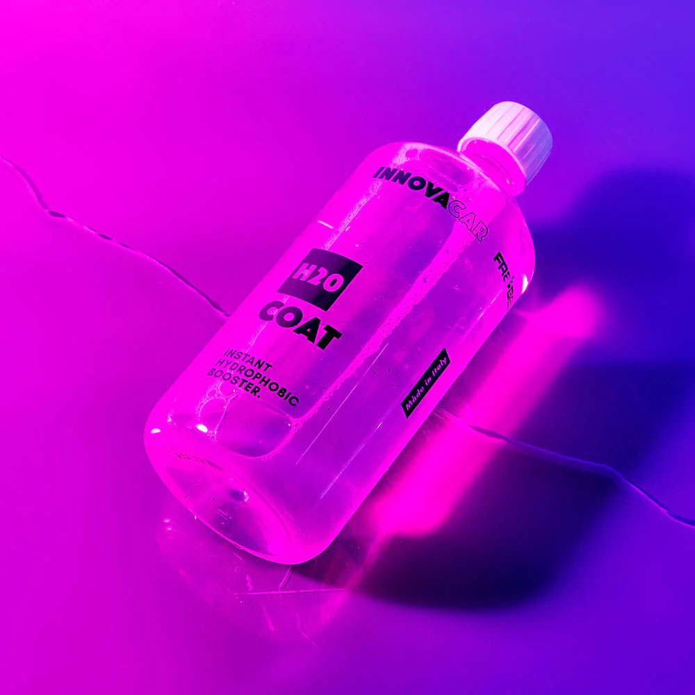 Coating en húmedo - H2O Coat - Innovacar