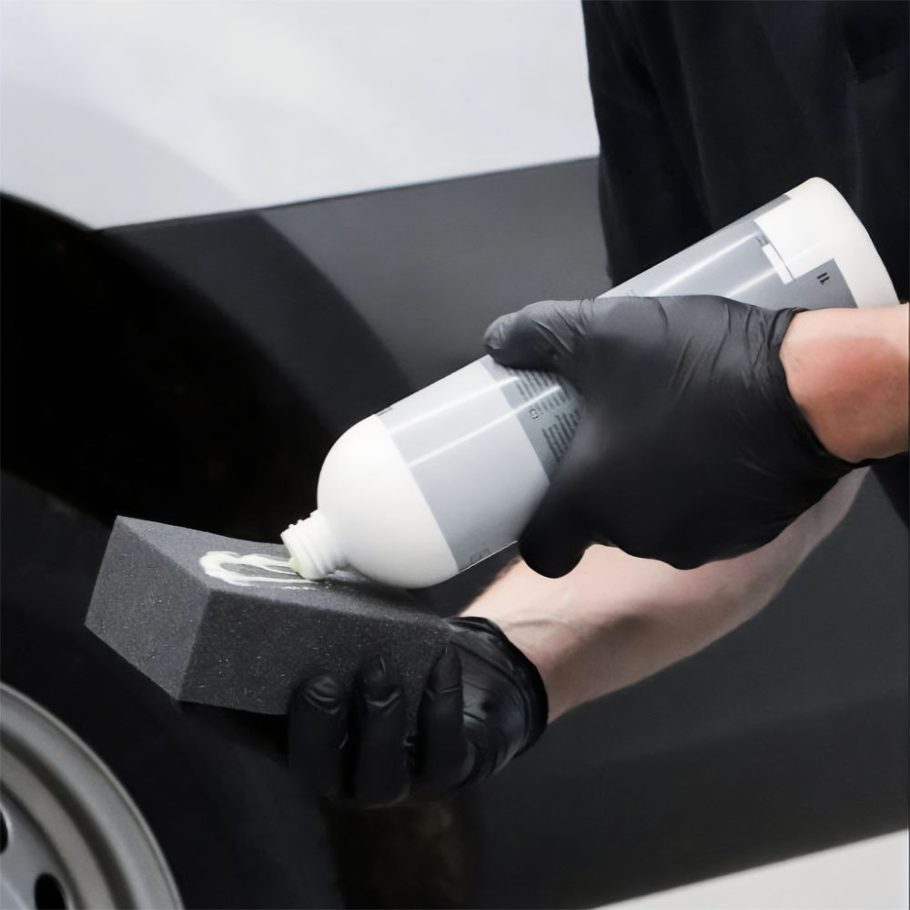 Koch Chemie HPC - Hydro Plast Care - Acondicionador de plásticos diluible