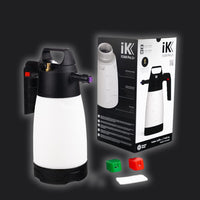 IK FOAM PRO 2+ Espumador Conector Aire Comprimido