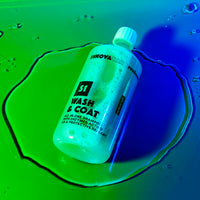 Wash&Coat - Nanotecnología - S1 - Innovacar