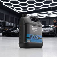 TDC PRO CRYSTAL CLEAR - Limpia Cristales Concentrado 5L