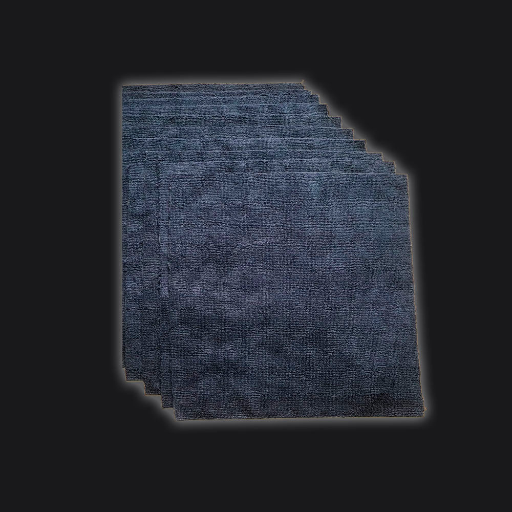 Microfibra corte láser - 30x30 - Pack 10 Uds.