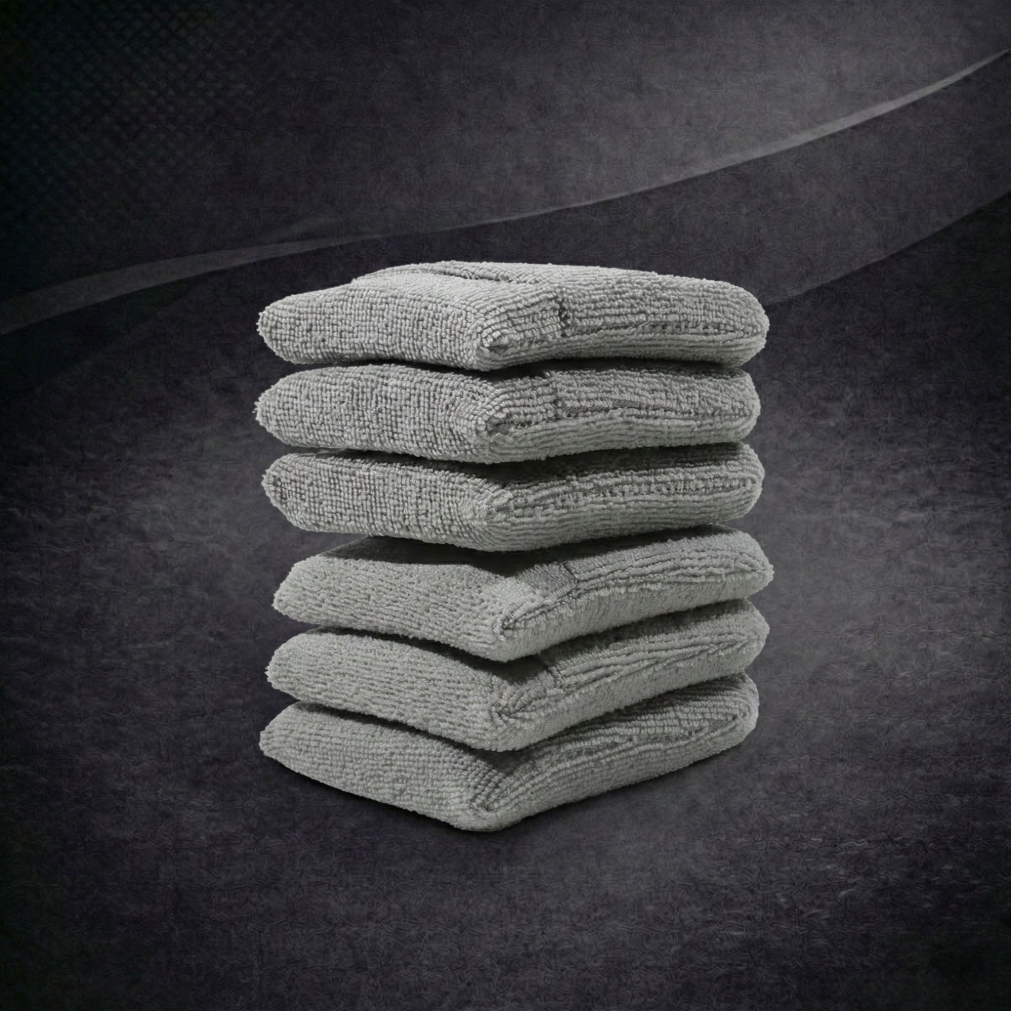 Aplicadores de Microfibra - Pack 6