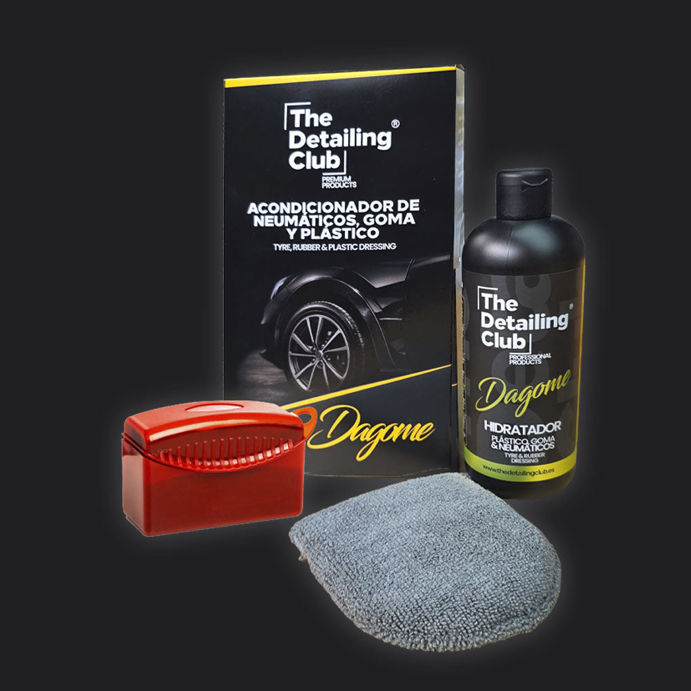 DAGOME - Plastic and rubber rejuvenator
