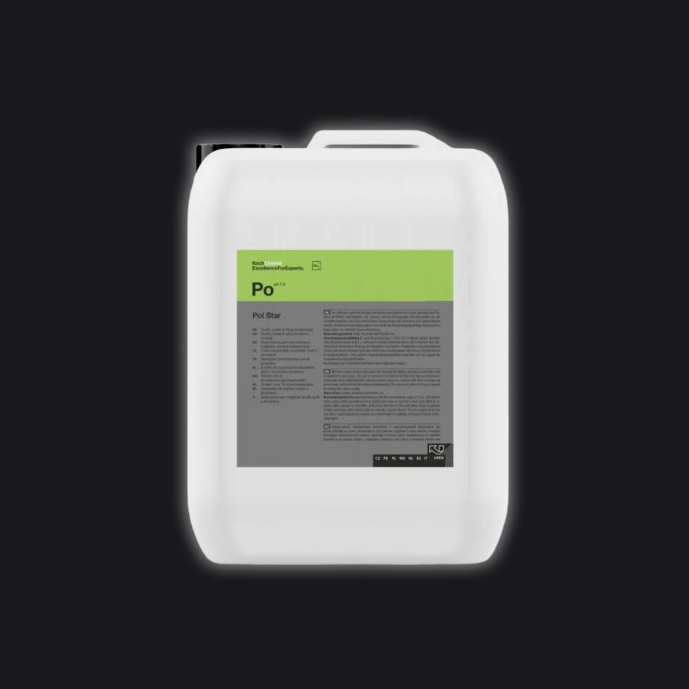 Koch Chemie Po - Pol Star - Limpiador Multiusos pH Neutro 5L
