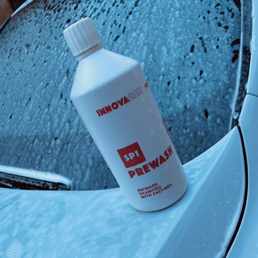 Prelavado - SP1 Prewash - Innovacar