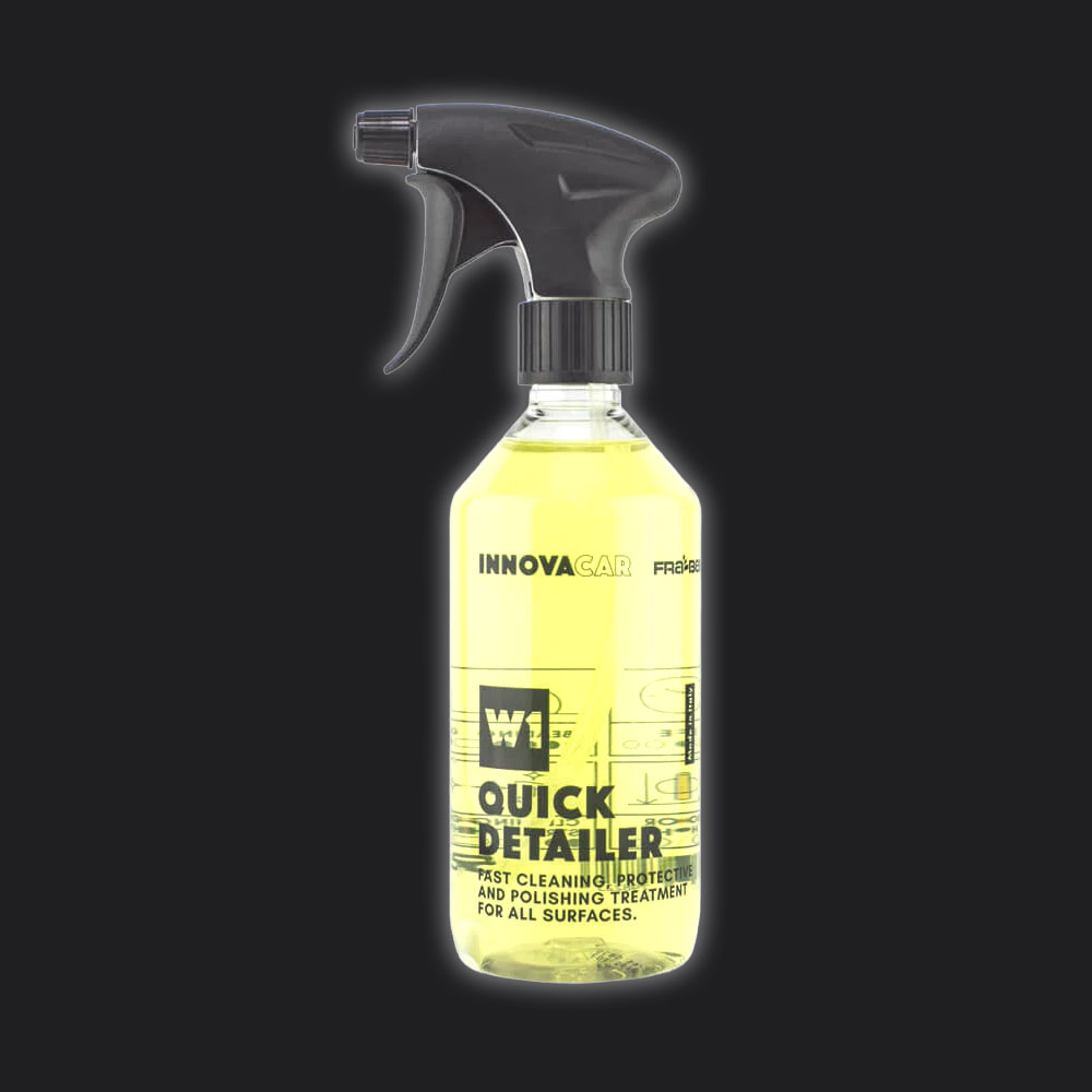 Quick Detailer - W1 - Innovacar
