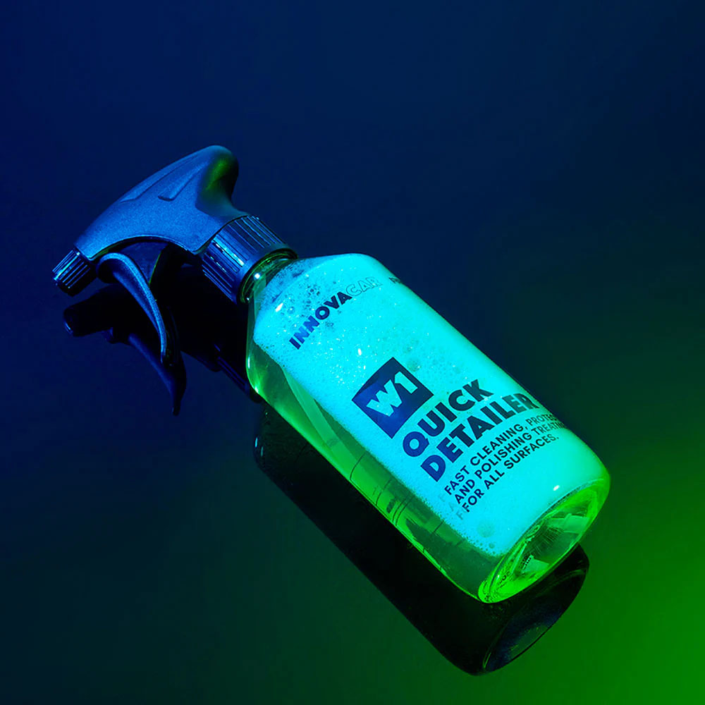 Quick Detailer - W1 - Innovacar