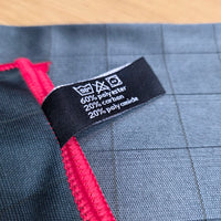 Microfibra con Carbono FORGED- 40x50cm