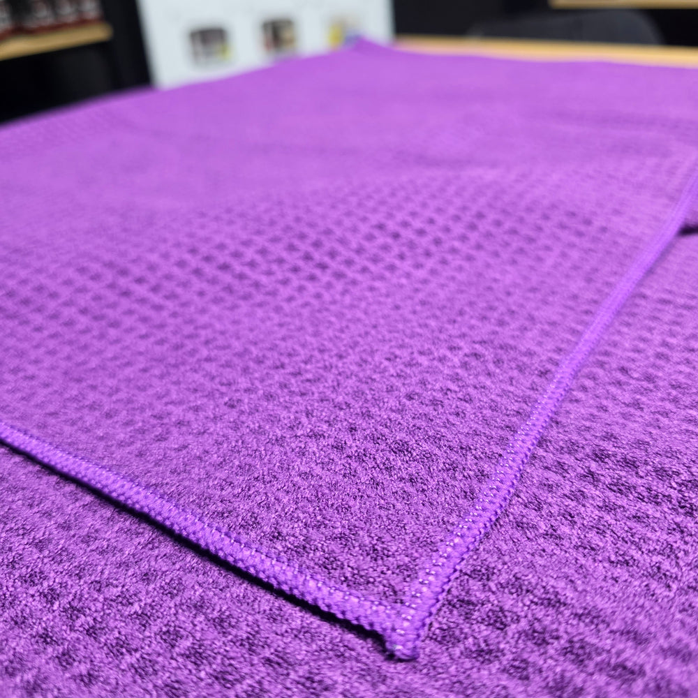 Toalla de Secado WARPLE - 60x90cm - Tipo Waffle