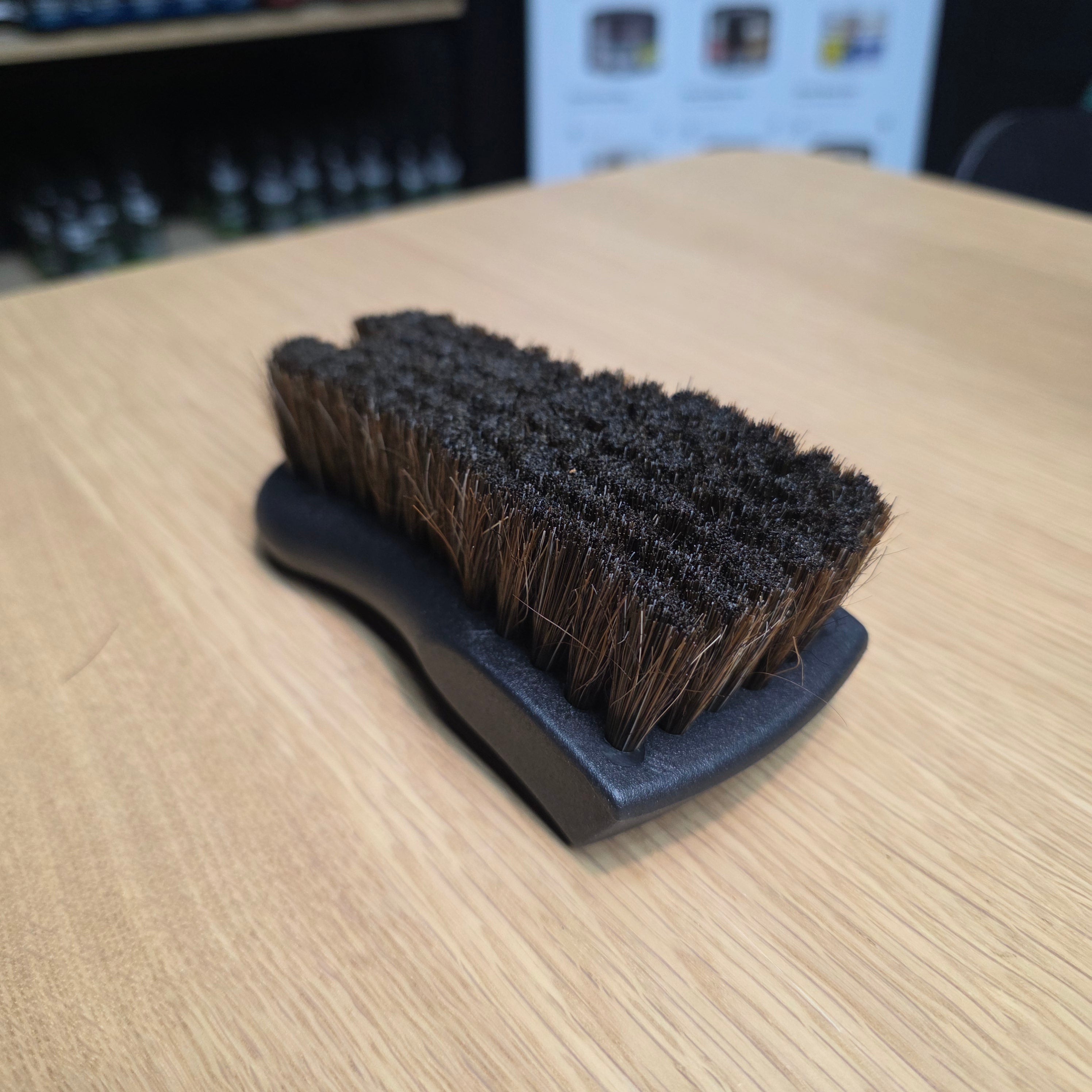 Cepillo Premium Crin de caballo TDC Certified