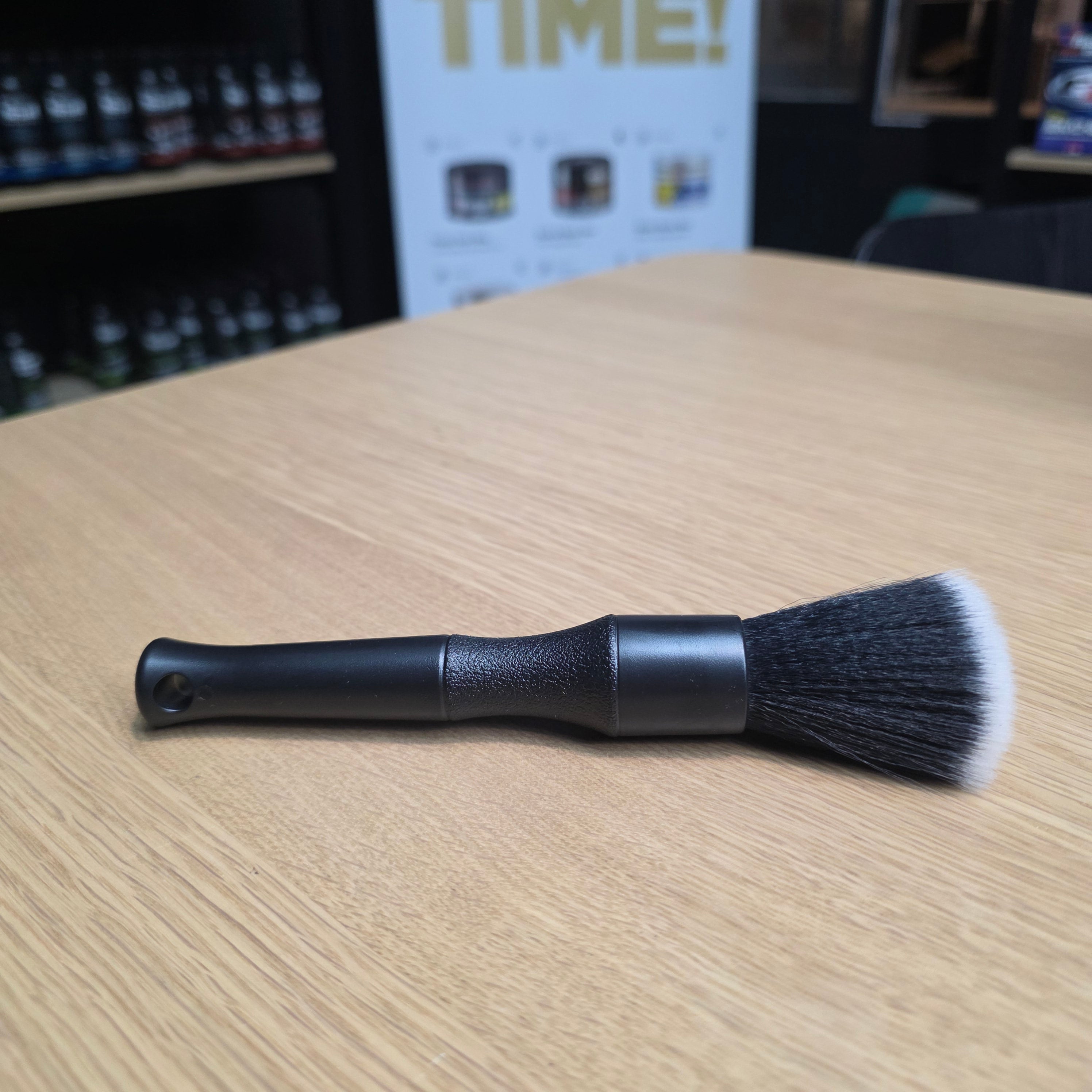 Brocha de Detallado Interior Extra Suave - TDC Certified