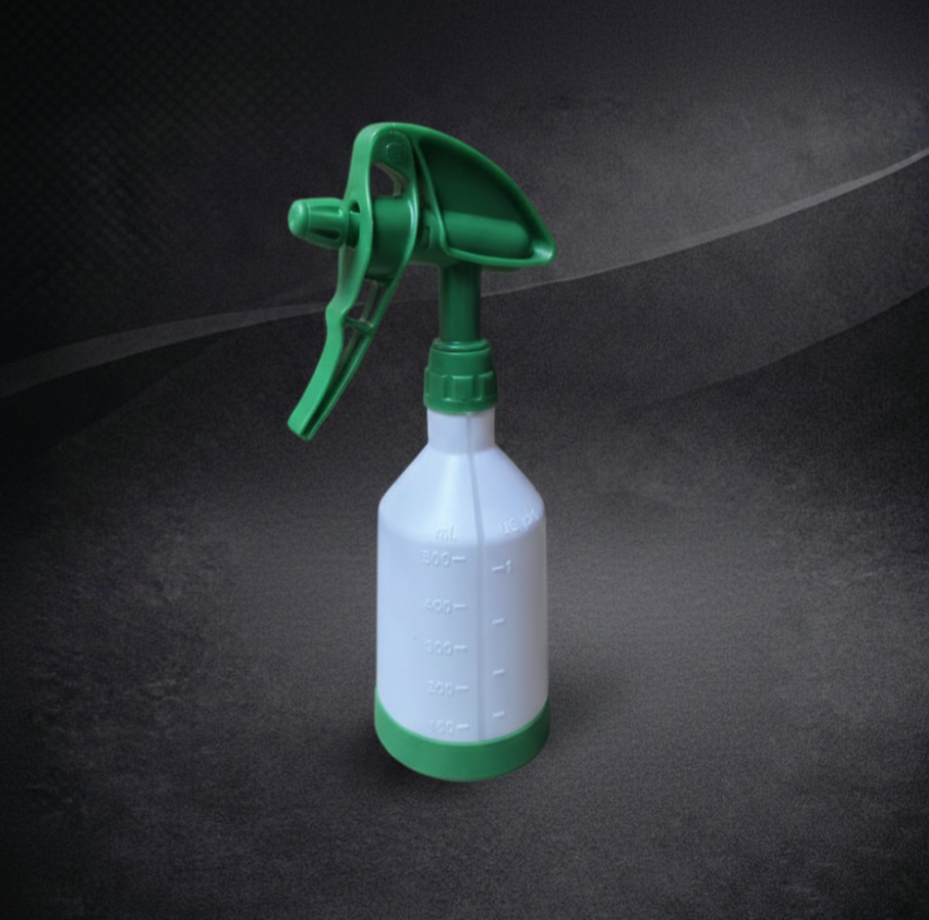 Pulverizador 360º Profesional - TDCertified - Verde 500ml
