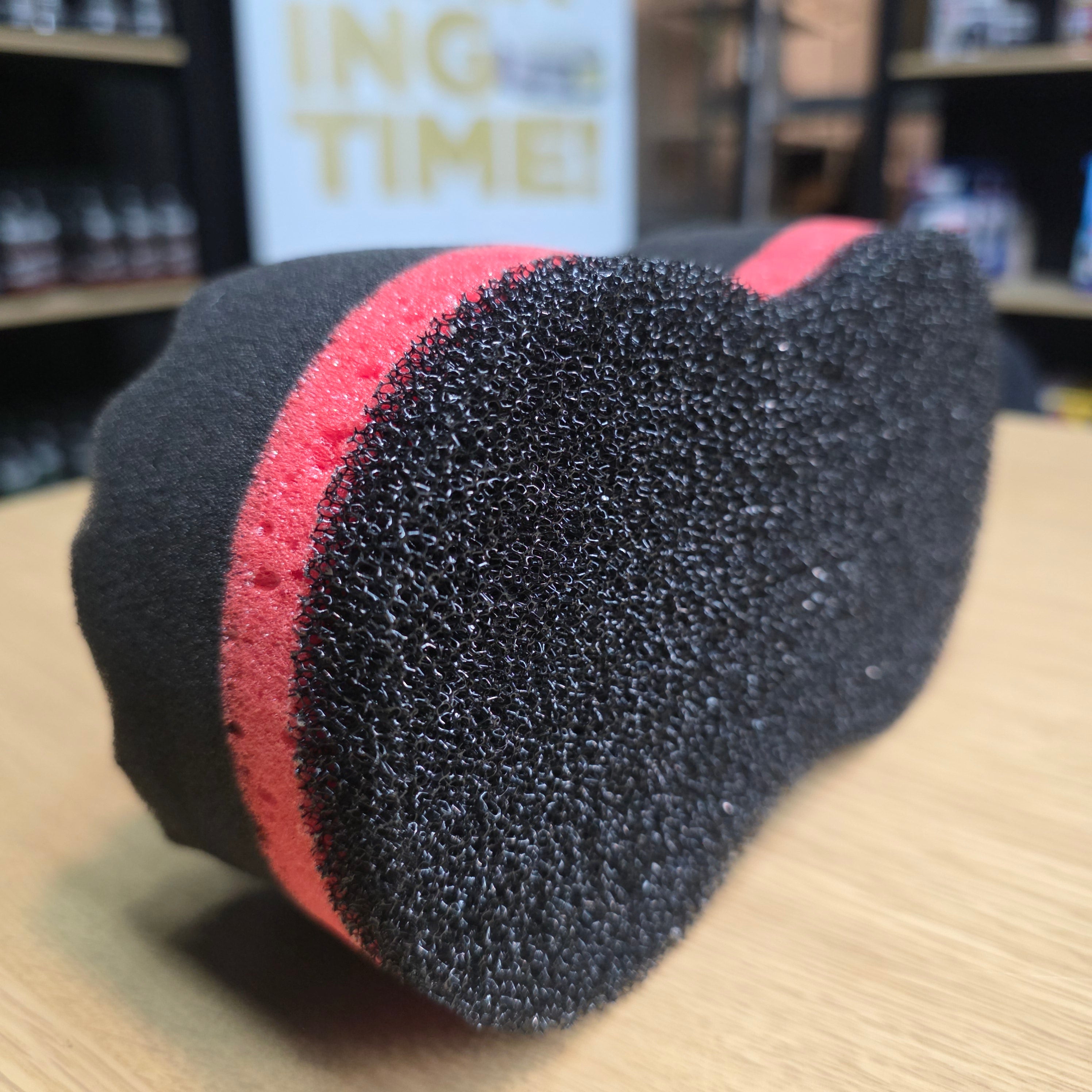 Esponja de lavado DUO doble cara - TDCertified