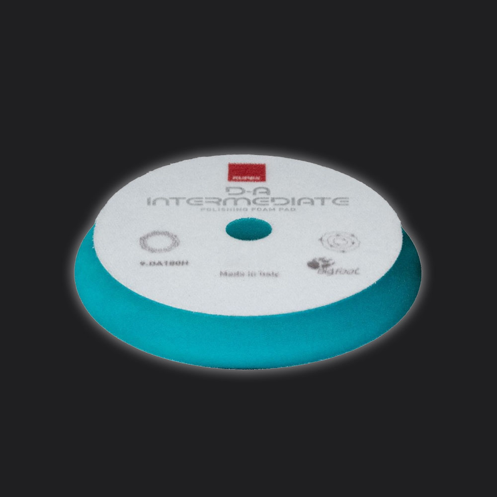 Rupes Pad de Espuma Intermedio 80mm