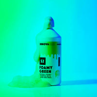 Champú Snow Foam Verde - S2 Foamy Green - Innovacar