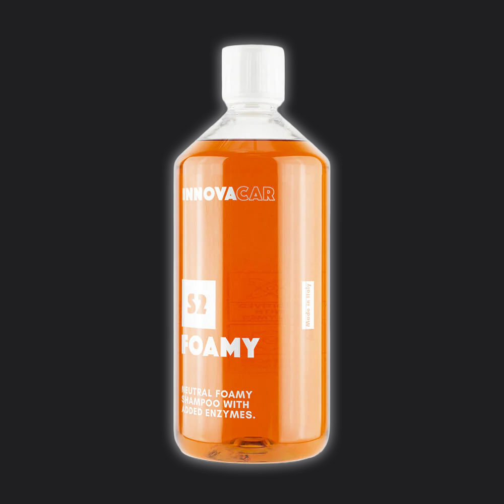 Champú Snow Foam - S2 Foamy - Innovacar