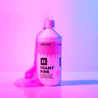 Champú Snow Foam Rosa - S2 Foamy Pink - Innovacar