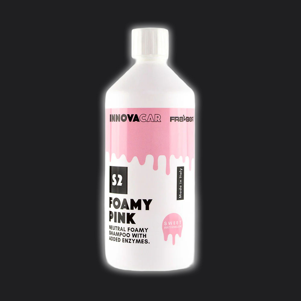 Champú Snow Foam Rosa - S2 Foamy Pink - Innovacar