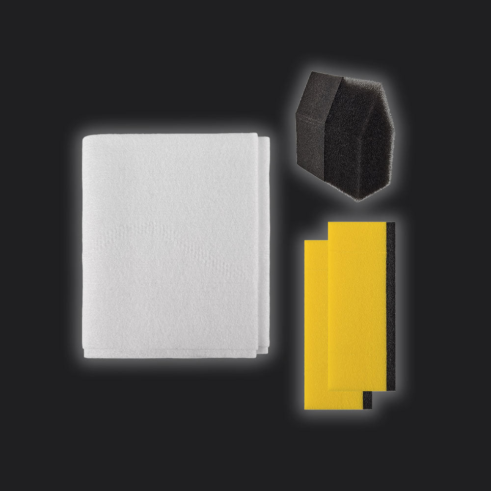 Super Black - Restaurador Plásticos 12 meses